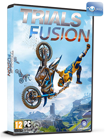 Trials Fusion CD Key Ubisoft UPlay Global