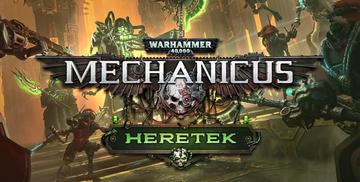 Warhammer 40000 Mechanicus Heretek (DLC)