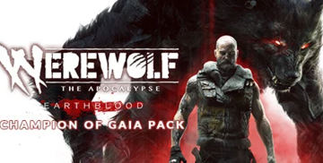 Werewolf: The Apocalypse - Earthblood Champion of Gaia Pack (DLC)