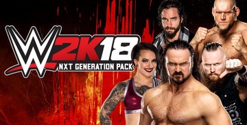 WWE 2K18 - NXT Generation Pack Xbox (DLC)