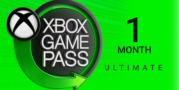 Xbox Game Pass Ultimate 1 Months