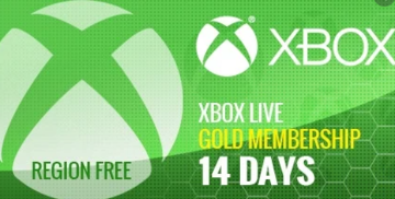 Xbox Live Gold Trial 14 Days