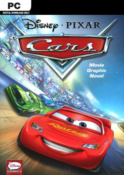 Disney•Pixar Cars PC