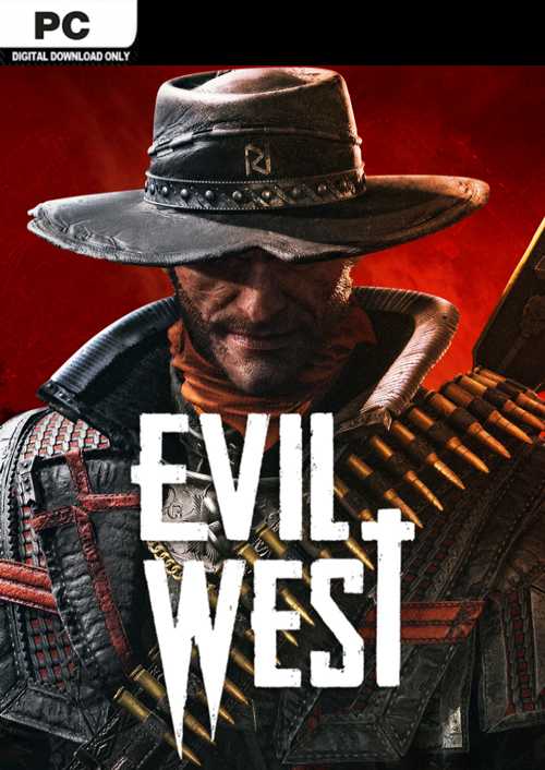 Evil West PC