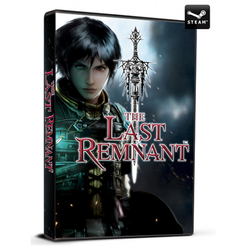 The Last Remnant Cd Key Steam EU