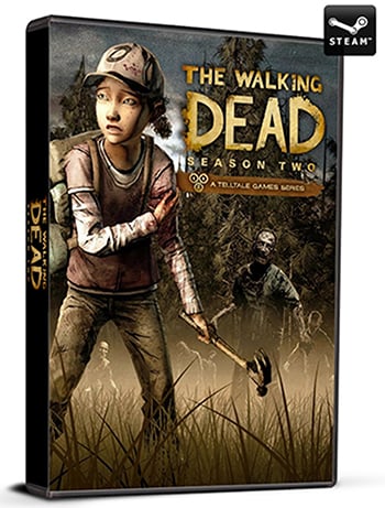 The Walking Dead Season 2 Cd Key Steam