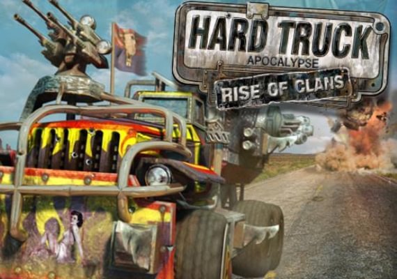 Hard Truck Apocalypse: Rise Of Clans