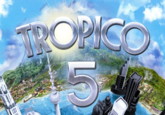 Tropico 5 + Waterborne