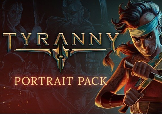 Tyranny - Portrait Pack