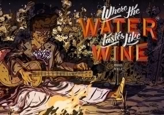 Where the Water Tastes Like Wine