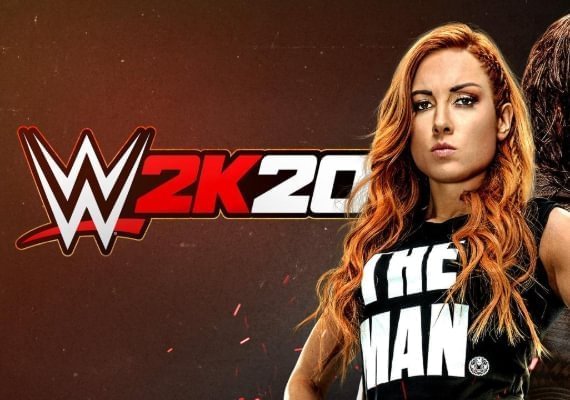 WWE 2K20