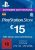 PlayStation Network Card PSN 30 EUR DE
