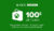 Xbox Live-Geschenkkarte 100£