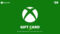 Xbox Live-Geschenkkarte 20£