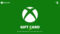 Xbox Live-Geschenkkarte 5£