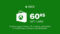 Xbox Live-Geschenkkarte 60 BRL